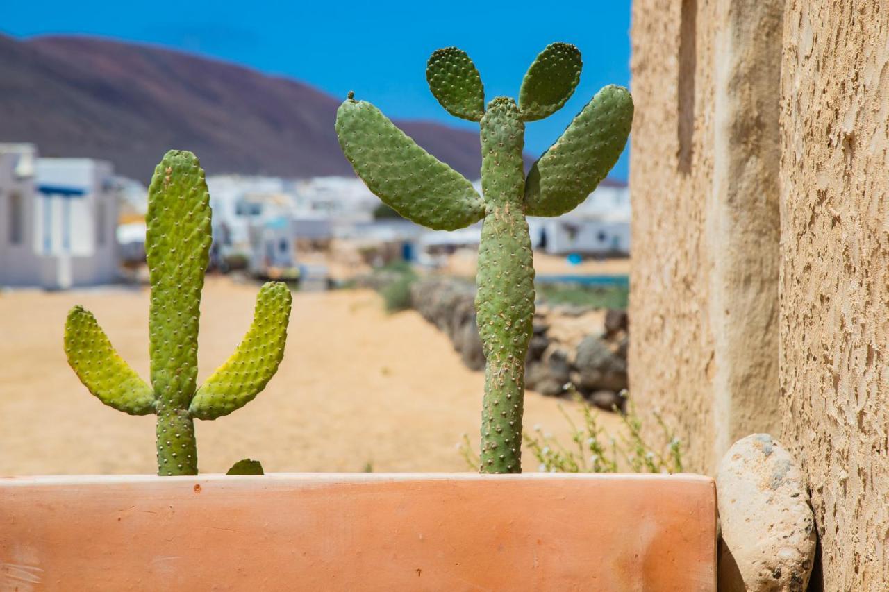 Eslanzarote El Ancla House, Wifi, Sea Views Villa Caleta de Sebo Exterior photo