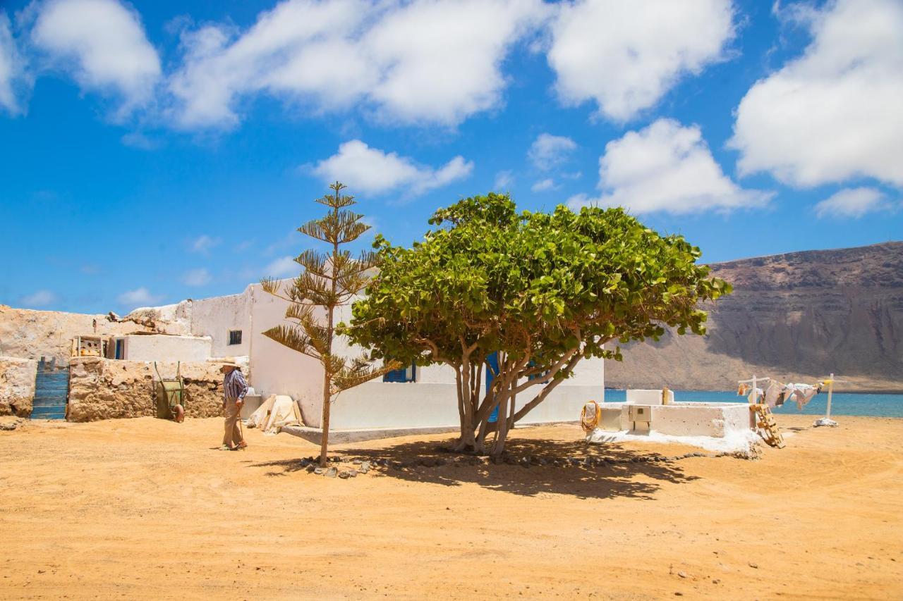 Eslanzarote El Ancla House, Wifi, Sea Views Villa Caleta de Sebo Exterior photo