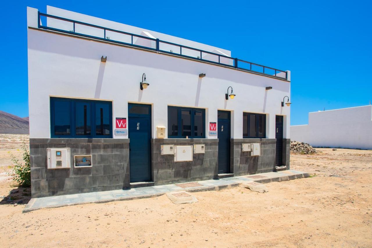 Eslanzarote El Ancla House, Wifi, Sea Views Villa Caleta de Sebo Exterior photo